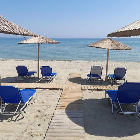 Hotel Kastri Nea Mesagkala Ngoại thất bức ảnh
