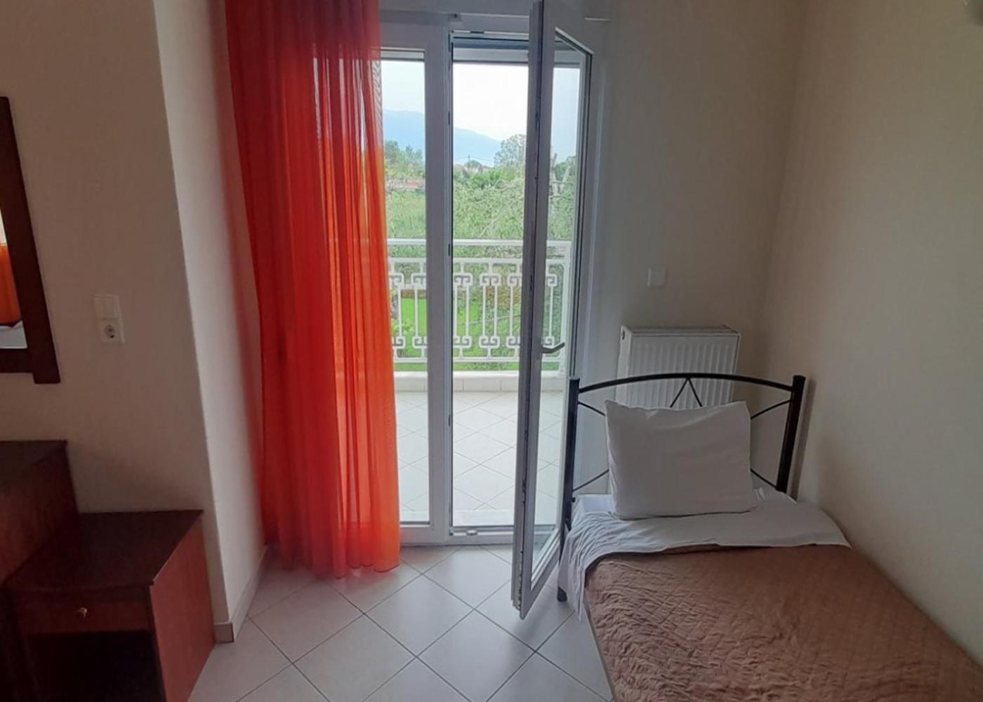 Hotel Kastri Nea Mesagkala Ngoại thất bức ảnh