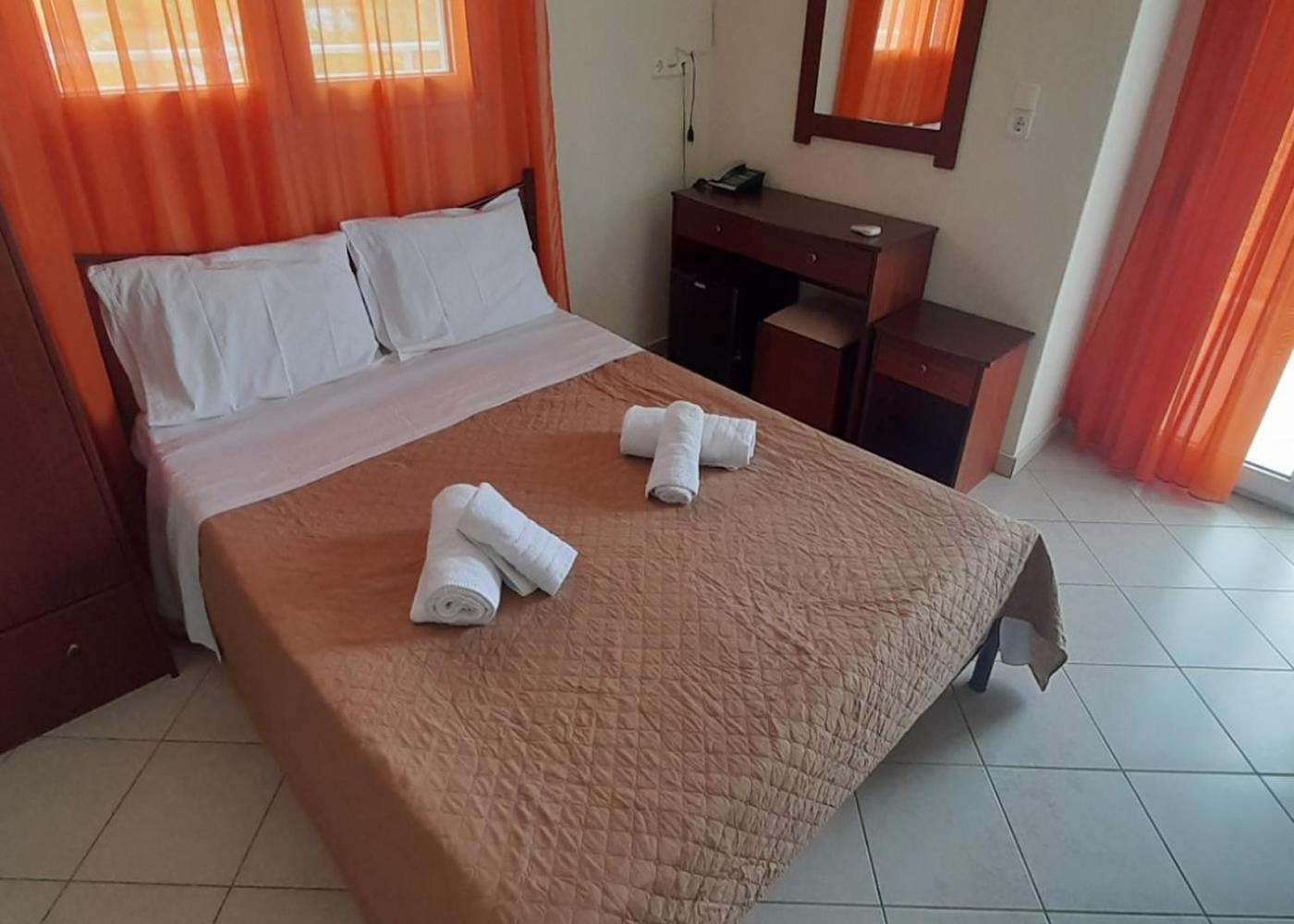 Hotel Kastri Nea Mesagkala Ngoại thất bức ảnh